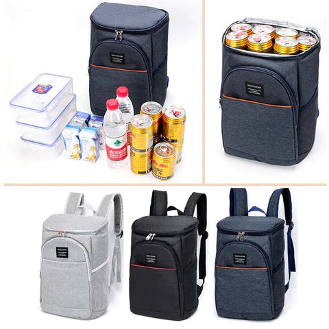 Mochila Térmica Cooler 20 Litros