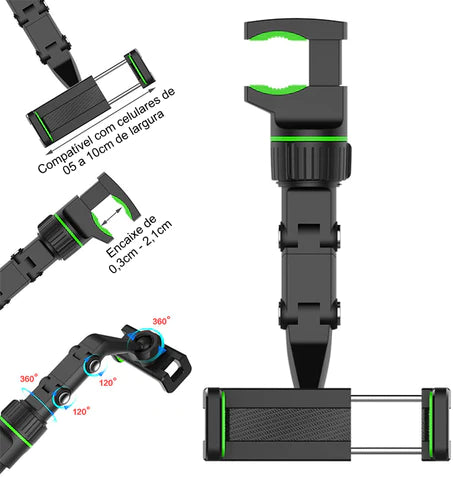 Suporte para Celular 360°