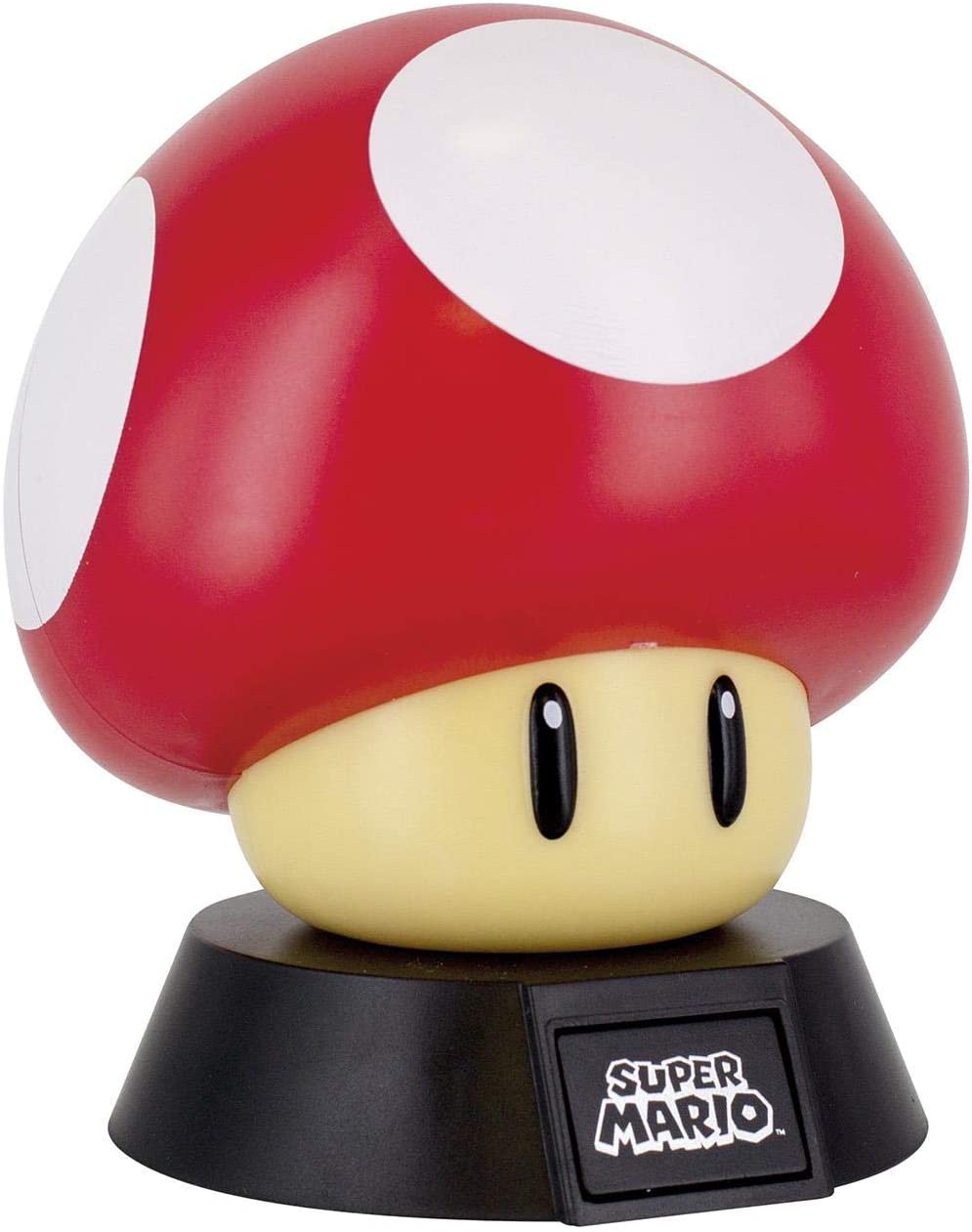 super mario mushroom night light