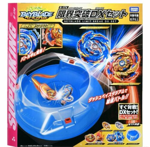 beyblade burst sparking kit