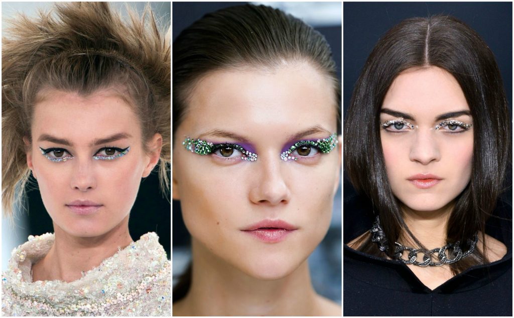 How to Rock Glitter for New Years