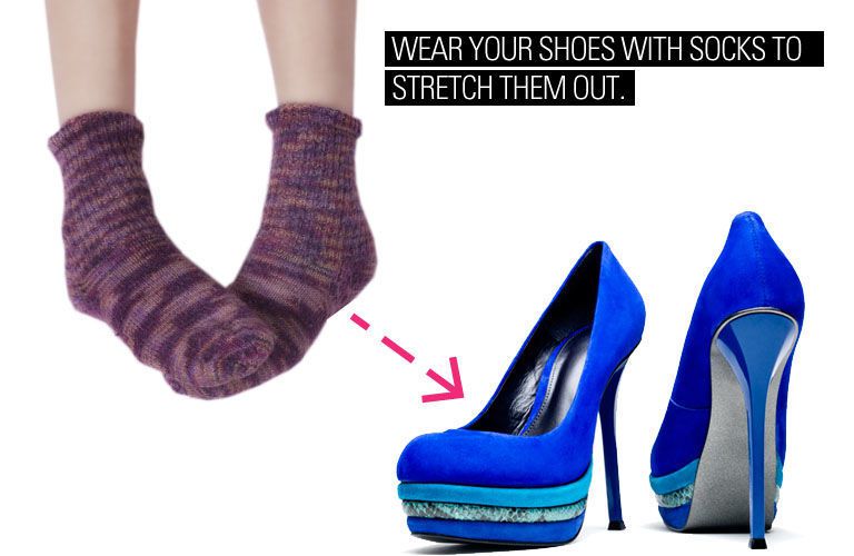 Tips for Making Heels More Comfortable