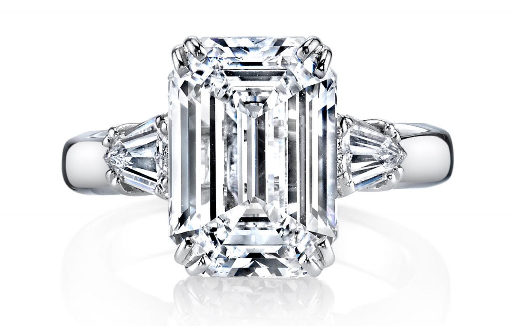 How to Choose Engagement Ring Shape?