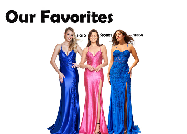 Our favorite prom dresses this season!