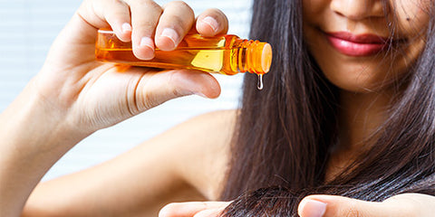 Ayurvedic Hair Oil For Hair Protection