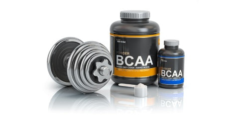 Protein supplements - Branched-Chain Amino Acids or BCAAs