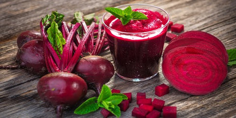 Beetroot - Home remedy for skin allergy