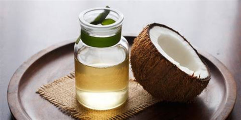 Coconut oil - Natural treatment for skin allergies