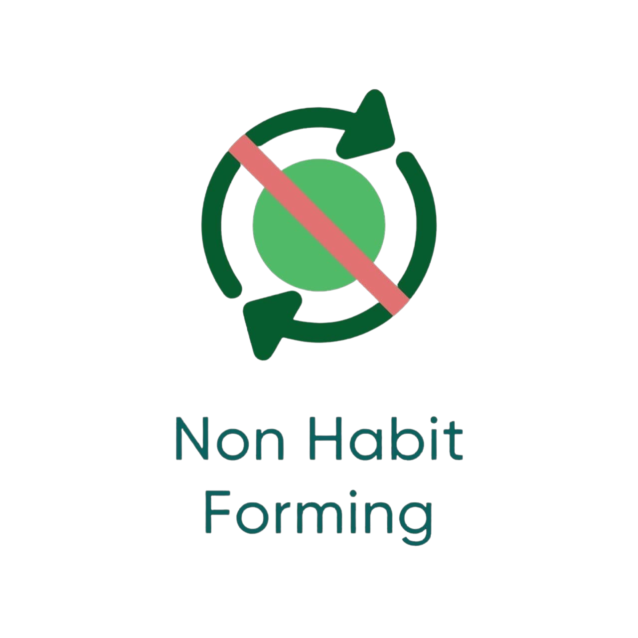 Non Habit Forming