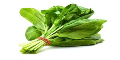 Spinach for enhancing sex drive