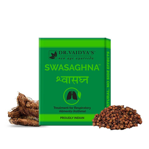 Swasaghna – Ayurvedic medicine for Asthma