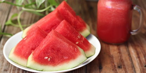 Watermelon for Sexual Desire