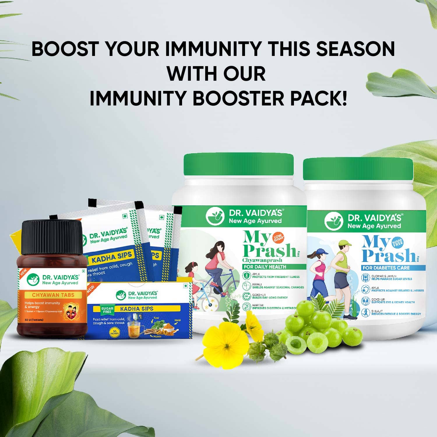 Immune Booster Kit