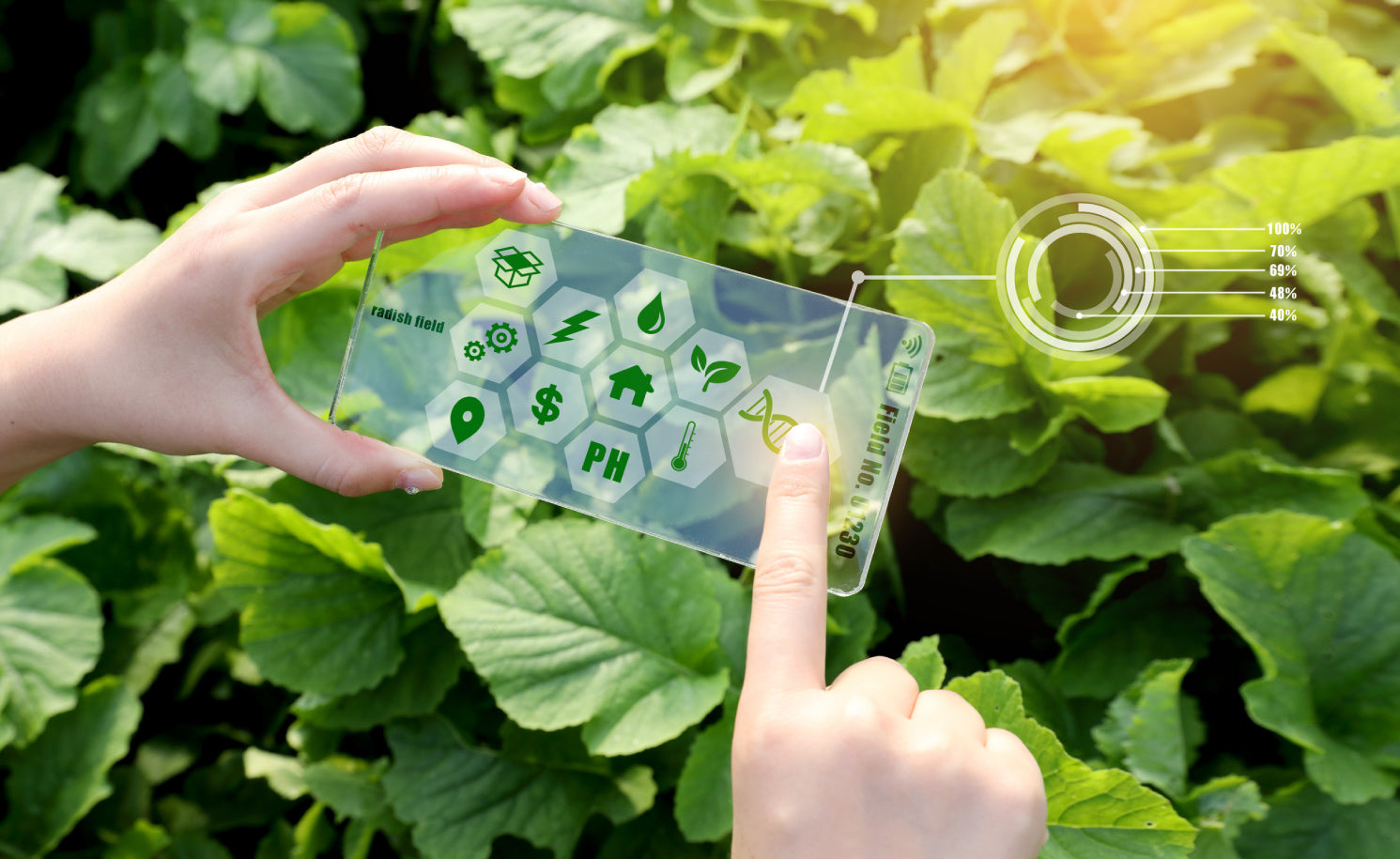 smart device agri-tech