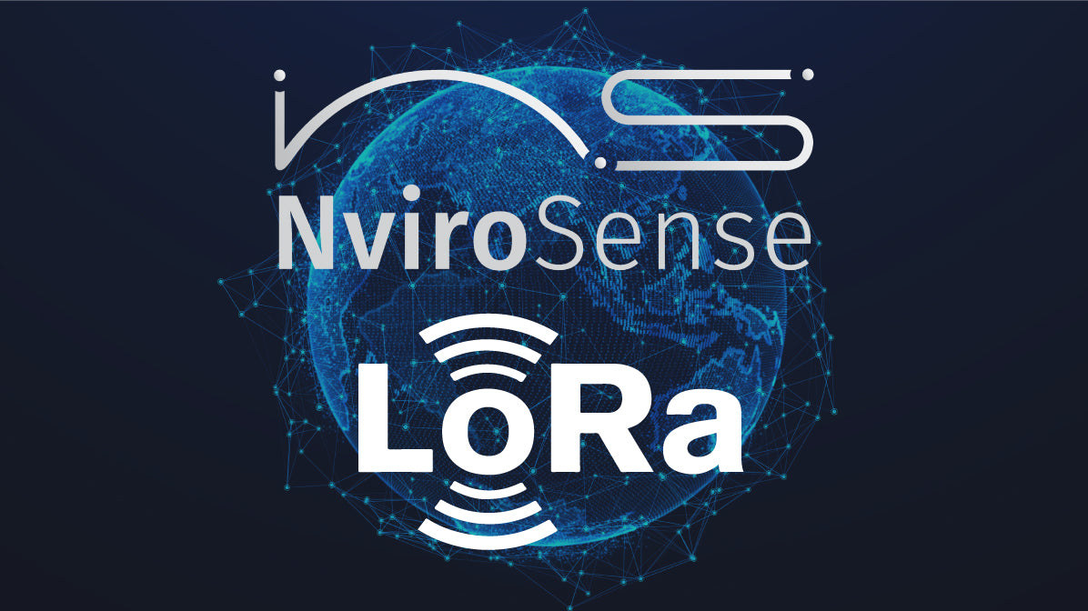 nvirosense and lora