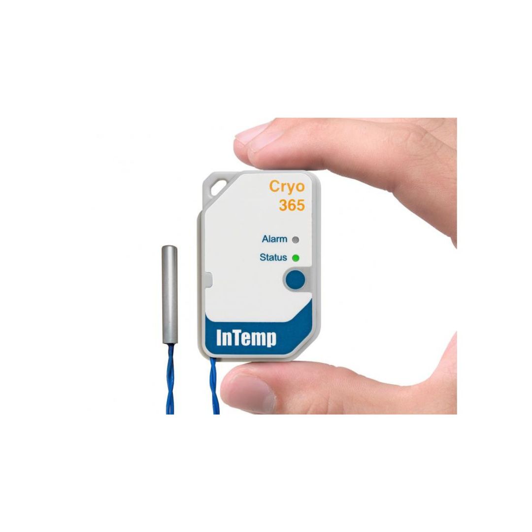 InTemp CX403 Bluetooth Ambient Temperature Data Logger (Internal Sensor)