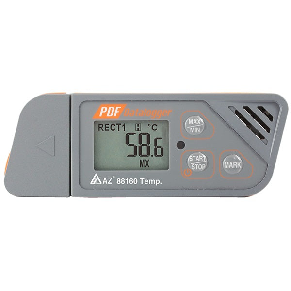 Data logger temperatura e umidità wireless POD HUMIDITY