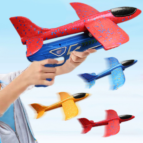 Avião de Brinquedo Planador Infantil