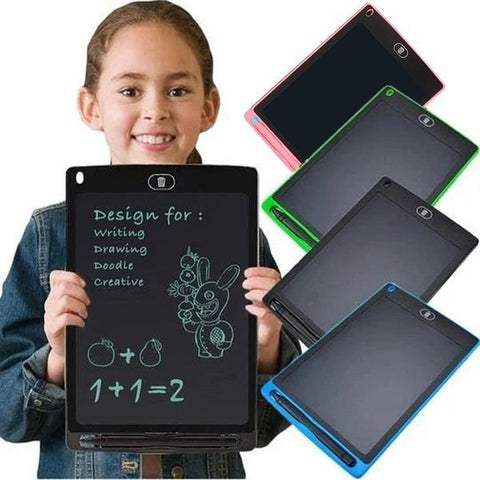 Tablet Para Desenho Infantil LCD Magic