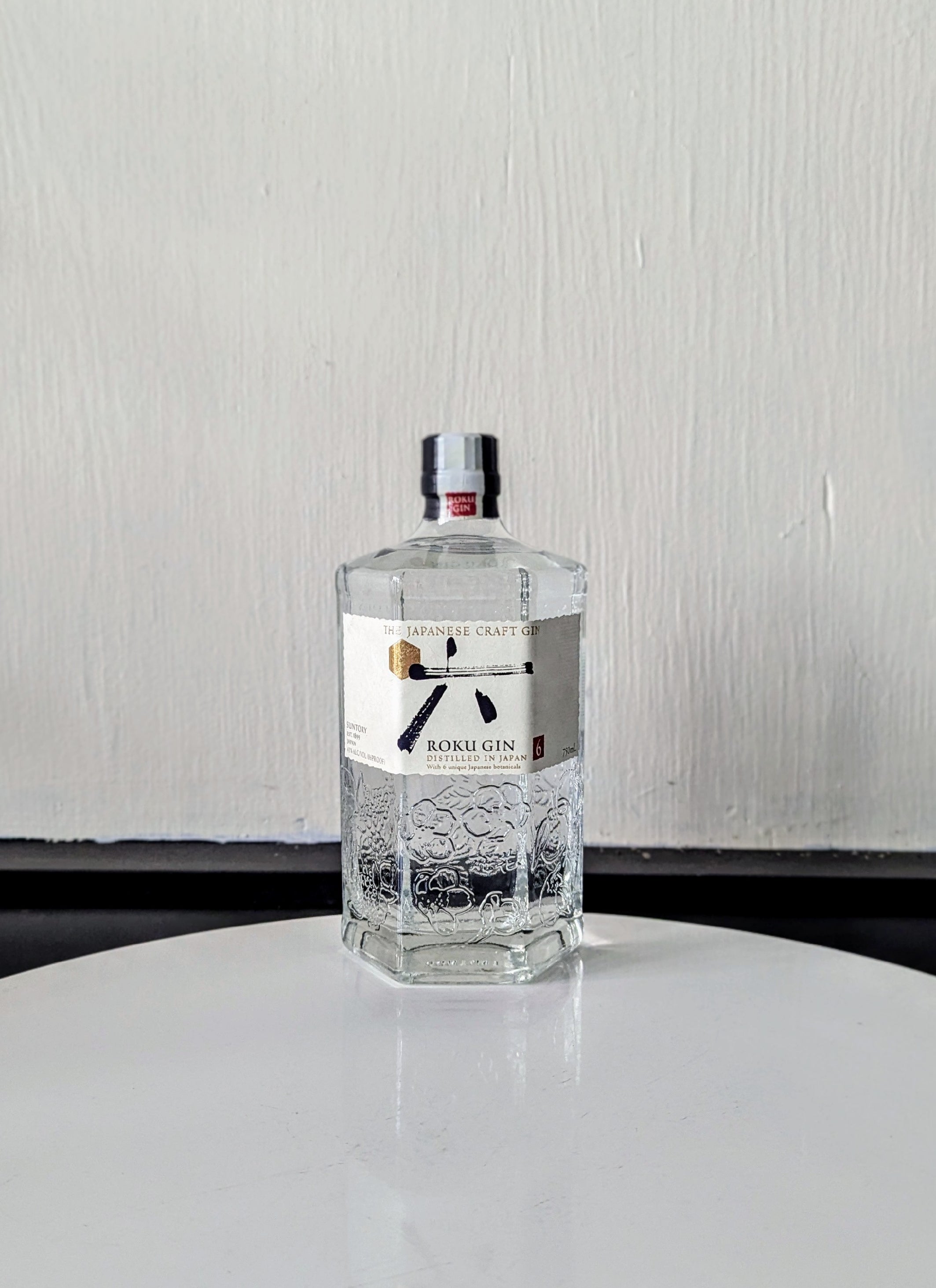 Suntory Roku Gin