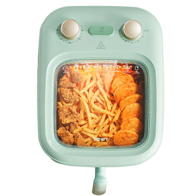 joyami 2-basket 8 Qt Air Fryer