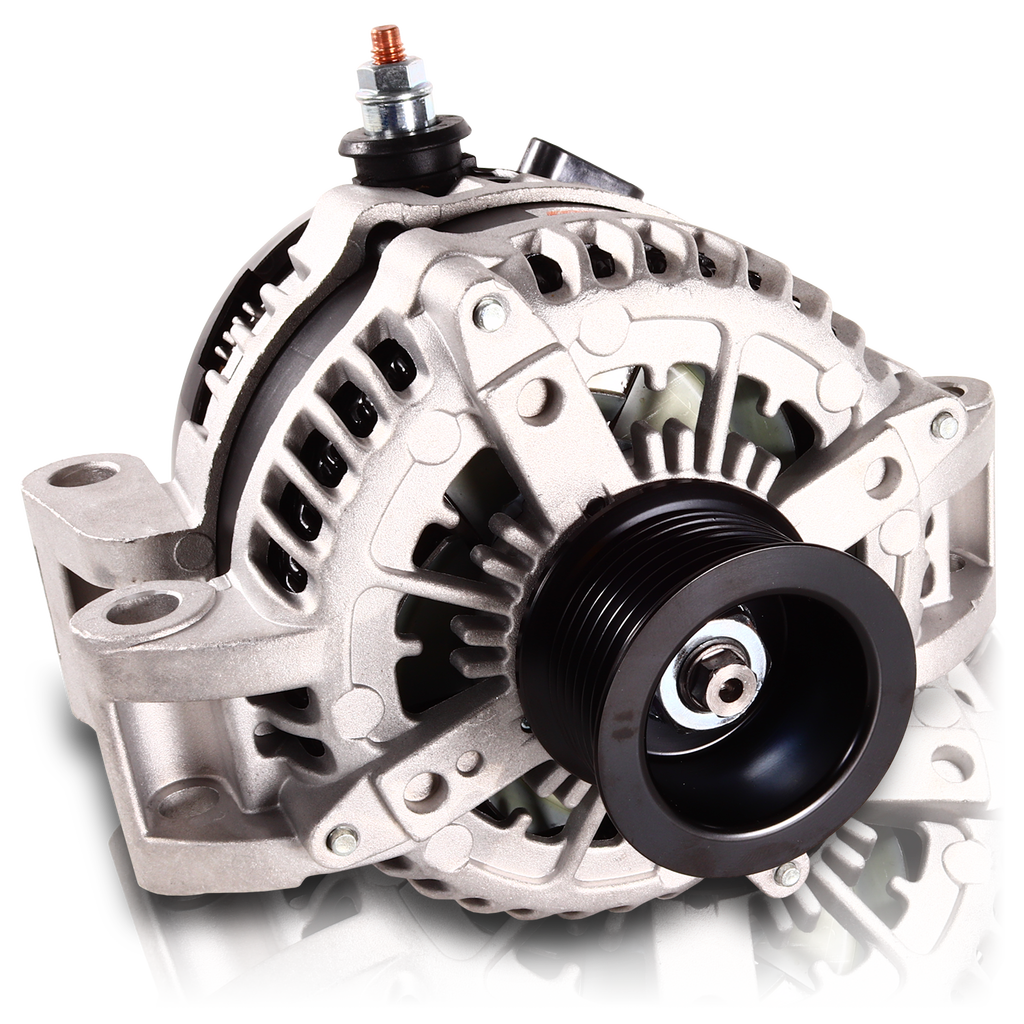 370 Amp Elite Series Alternator To Replace Ford T Mount 6G