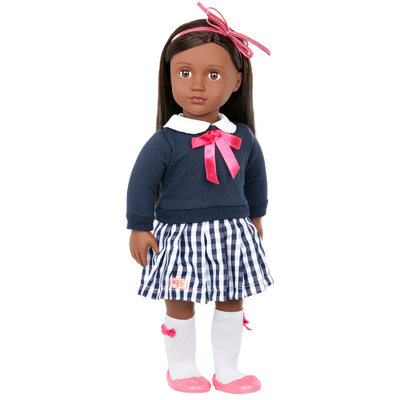 Taylor, 18-inch School Teacher Doll