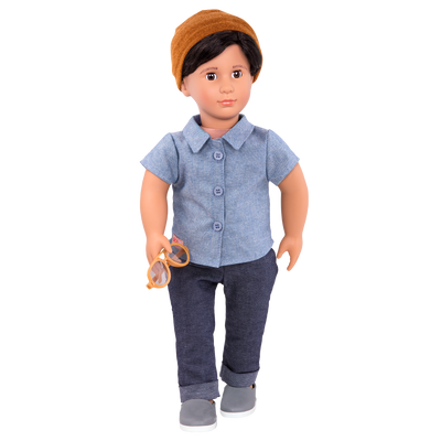 Our Generation Leo Doll