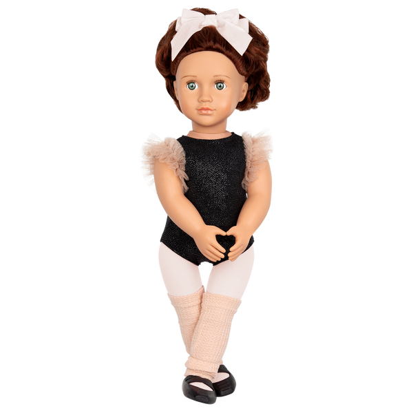 Kiera | 18-inch Ballerina Doll | Our Generation – Our Generation - Canada