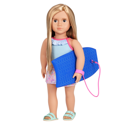 Patricia, 18-inch Fashion Doll