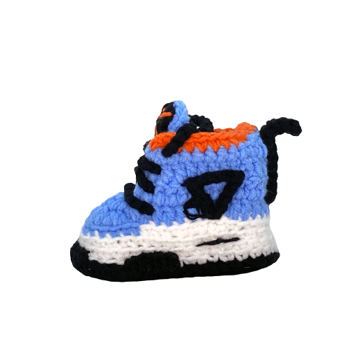 air jordan crochet pattern free