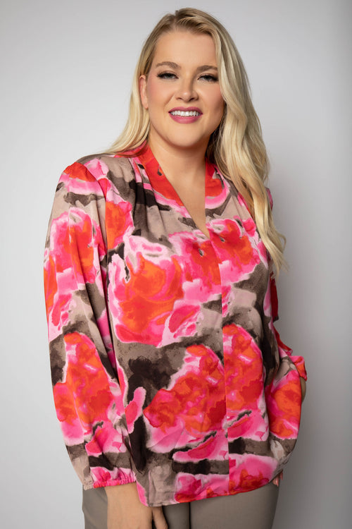 ROSY OUTLOOK TOP