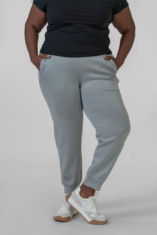 ELEVATED CONTRAST SEAM JOGGER