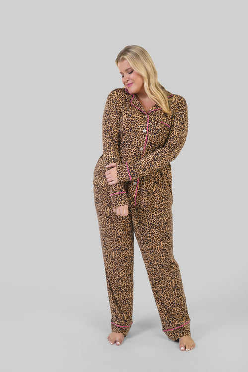 WILDCAT PIMA KNIT PAJAMA