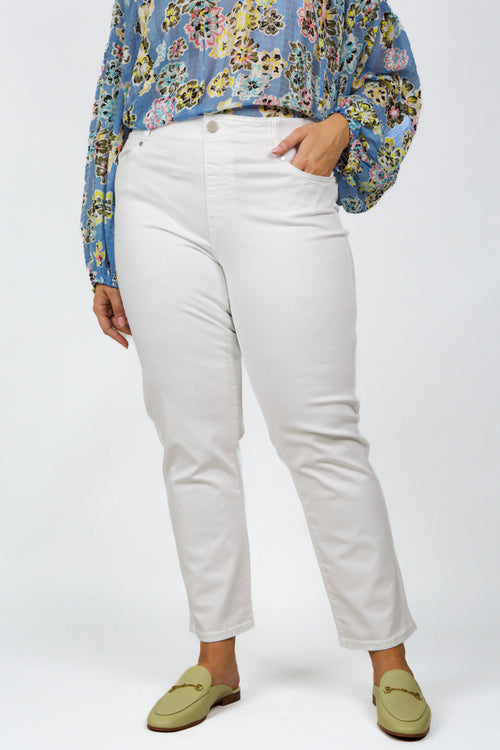 GIA GLIDER SLIM JEAN