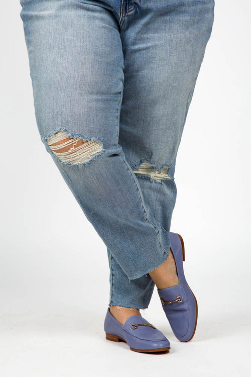 RACHAEL HIGH RISE MOM JEAN