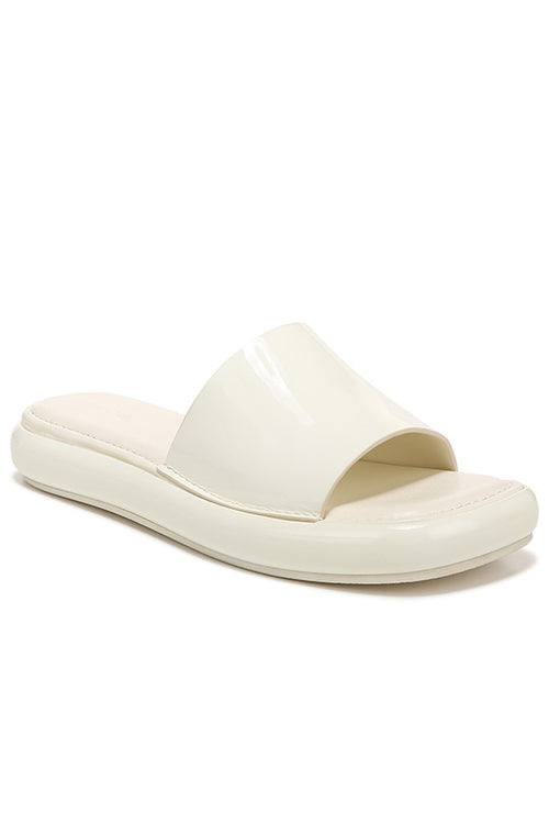 EVIE PLATFORM SLIDE SANDAL