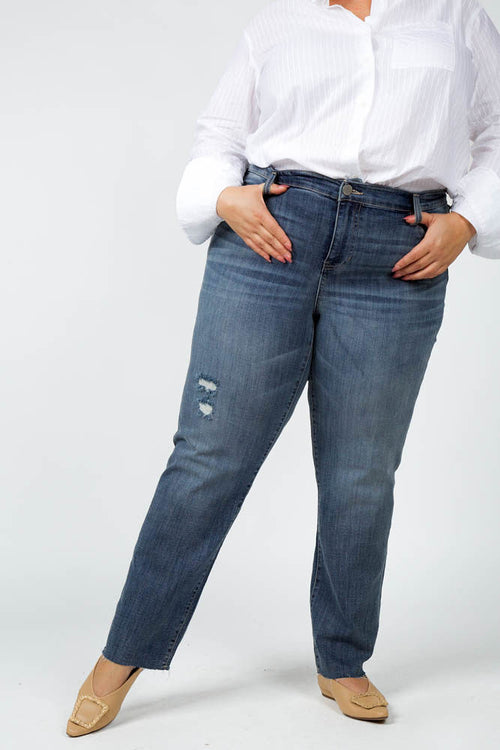 KENNEDY STRAIGHT JEANS