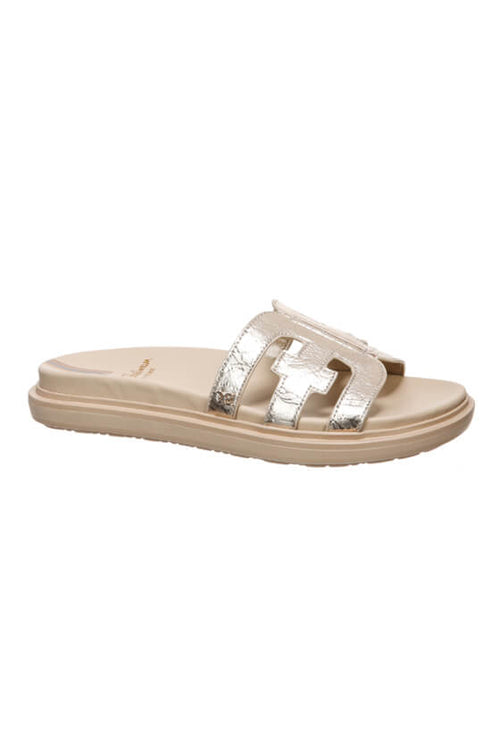 VALERI SLIDE SANDAL