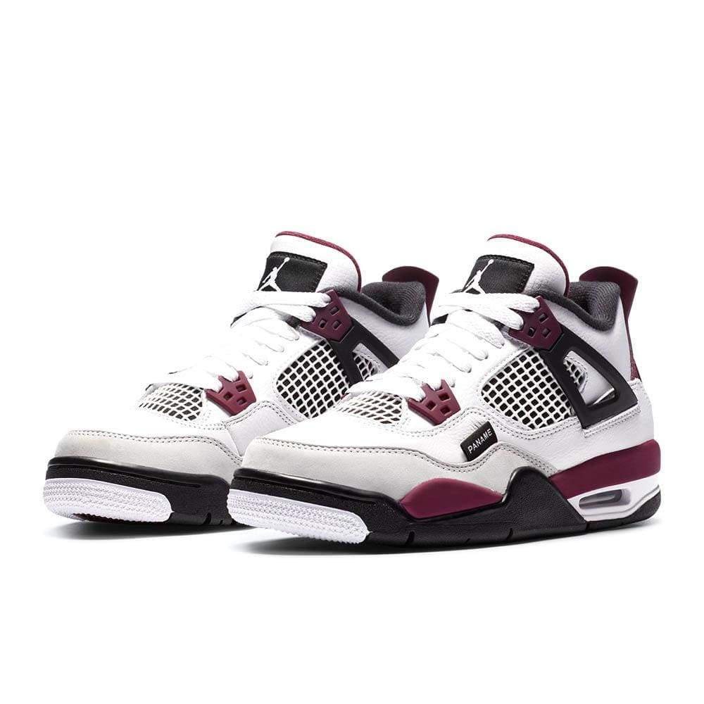 air jordan retro 4 bordeaux