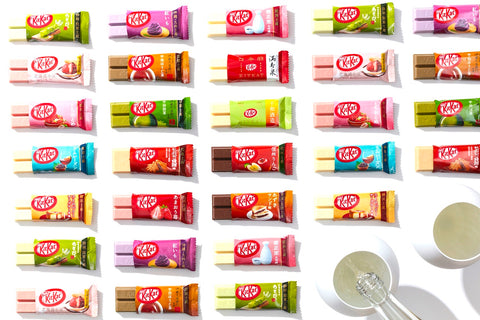 Regional Delights: Exploring Japan's Locally Inspired Kit Kat Flavors