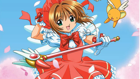 Cardcaptor sakura Dress Up Games