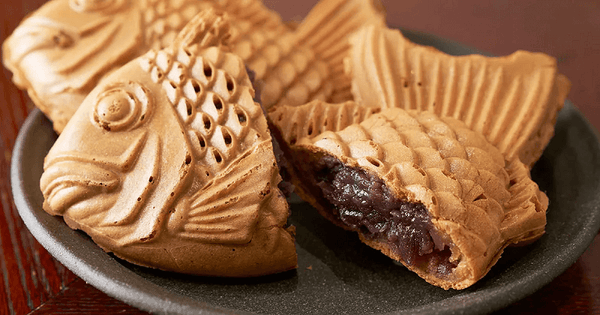 What is Taiyaki?