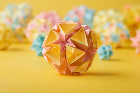Traditional Origami