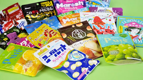 The Rich Heritage of Japanese Snacking