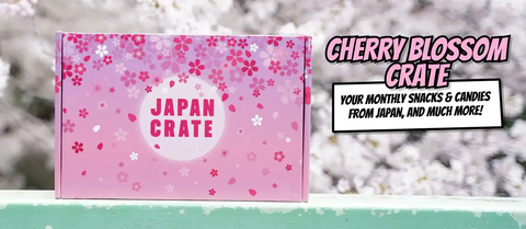 Experience Sakura with Japan Crate