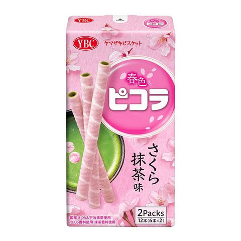 Picola Sakura Matcha ピコラさくら抹茶味