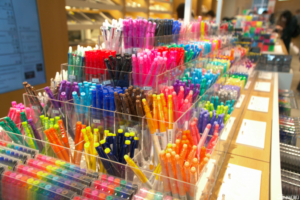 GUIDE TO LOFT - BEST JAPANESE STATIONERY STORE IN TOKYO