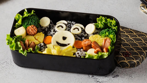 Decorative Bento Boxes