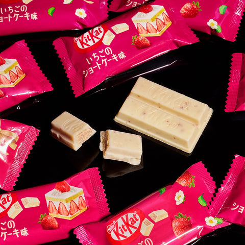 Bring Japanese Kit Kats Home with Japan Crate